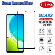 for vivo Y29T Y29S 5G Y04 4G V2446 V2430 Tempered Glass Screen Protector 9H Explosion Proof Complete