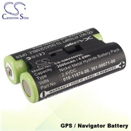 CS Battery Garmin 010-11874-00 / 361-00071-00 GPS Battery GMA600SL
