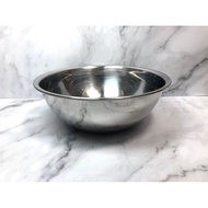 Mixing Bowl Stainless Steel 24 cm. (Hanging)