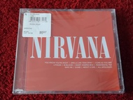 CD Nirvana – Icon สภาพตามรูปปก (A14-94)