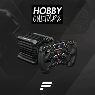 Fanatec DD+(15Nm) ClubSport Racing Wheel F1®~ Formula V2.5 | Sim Racing Direct Drive | Simnet SP Pro