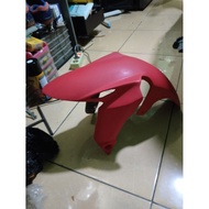 MERAH Honda CBR k45r New cb 150 r usd Front Fender all New CBR 250 rr Matte Red