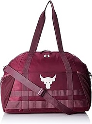 Under Armour Women's Project Rock Gym Bag Duffle Bag