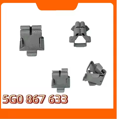 5G0 867 633 Apply to Passat b8l Golf 7 Mk7 Golf 7.5 Tuguan L Tuguan MK2 Roof clip Roof handle iron b