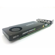 Nvidia Quadro K1200 4GB DDR5 Graphic Card Malaysia Stock 4x Mini DP