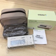 [清屋] 全新OSIM uCheck 200手臂式血壓計 Blood Pressure and Pulse Rate Monitor