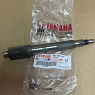 ORIGINAL YAMAHA AEROX V1 V2 / NMAX155 V2 GEAR PRIMARY DRIVE SHAFT 16T(B65-E6111-01)GEARBOX SHAFT NVX