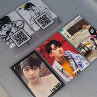 [READ DESCRIPTION] Stray Kids I AM WHO Official Album Photocards (Changbin, Hyunjin, Seungmin & Feli