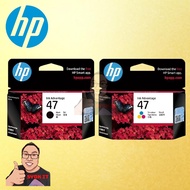 HP 47 Black / HP 47 Color Ink Advantage Cartridge For HP HP DeskJet Ink Advantage Ultra Series