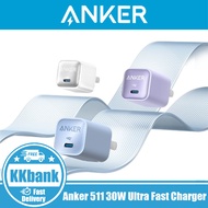 Anker 511 30W Ultra Fast Charger PIQ 3.0 Foldable PPS Fast Charger