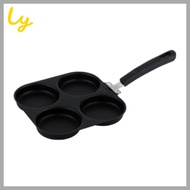 [balunfini] Non-Stick Coating 4-Cavity Egg Pan, 20cm, 1pc / Korean Egg Pan / Non-Stick Coating by ly