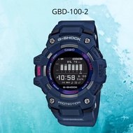 100% ORIGINAL CASIO G-SHOCK GBD-100-2 MEN'S WATCH / GBD100-2