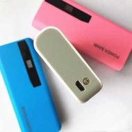 Diy Power Bank Case 5X18650 2 Usb Port With Lcd Display Casing Powerbank Rakitan 5 Baterai & 2 Colok