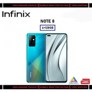 infinix note8|my stock|1tahun warranty by infinix