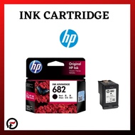 HP 682 Black / Tri-color Original Ink Advantage Cartridge for HP DESKJET 2336/2777/2776/2779/4100/41