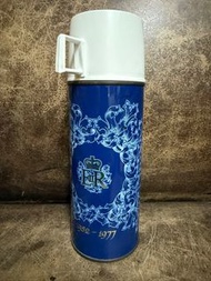 1977年英女皇銀禧紀念暖水壺