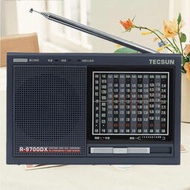 Tecsun德生 R-9700DX全波段老人二次變頻立體聲收音機可插電用FM  大的網路購物市