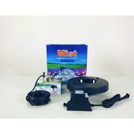 SMOKE MAKER FOR KOI POOL 3 eyes - 5 eyes