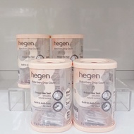 He hegen Anti-Colic Real Breast-Like Smart Nipple (Two Pcs) Slightly Slow Medium Speed Fast Y-Shaped