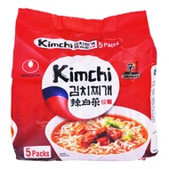 Nongshim Kimchi Ramyun Instant Noodle