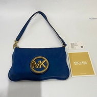 Authentic mk wristlet wallet