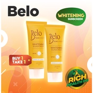 Belo Sun Expert Whitening Sunscreen 50mL