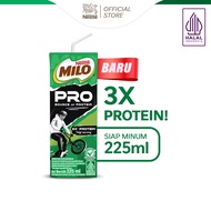 Nestle MILO Protein Susu UHT 225ml