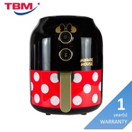 Mayer MMAF8083 MINNIE Disney x Mayer 3.5L Air Fryer