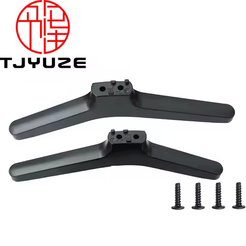 NEW TV Replacement Legs for Samsung 43 inch TV UN43NU6900 UN43NU6900F UN43NU6950FXZA Class 4K Ultra 