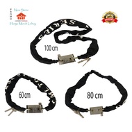 GEMBOK RANTAI MOTOR CAMEL VARIAN 60CM - 80CM - 100CM