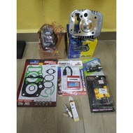 WAVE125 SET RACING COMBO 7IN1 ESPADA 57MM / 60MM + NSR150 + BRT CDI + COIL + GASKET + PLUG ALL MODEL