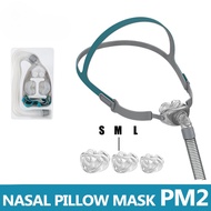 (พร้อมส่ง) หน้ากาก CPAP BMC P2 Nasal Pillows Mask สำหรับเครื่อง CPAP