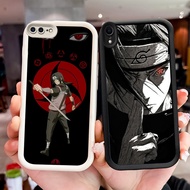 Shockproof Casing for iphone XR X XS 6 7 8 Max Plus WF31 Naruto Itachi