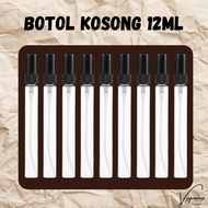 BOTOL 5ML , 10ML GLASS SPRAY / BOTOL KACA JENIS SPRAY 5ML DAN 10ML