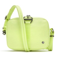PACSAFE CX anti-theft square crossbody Matcha