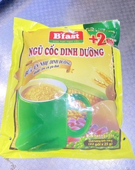 Ngũ Cốc Dinh Dưỡng Vinacafe Bfast 550g(22gói x 25g)