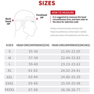 Motorcycle Helmet Dual Visor Modular Flip Up Full Face Helmet for Adult Men Women DOT Approved Casco