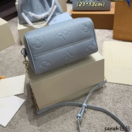 Travel handbag, baguette bag, pillow bag, bucket bag