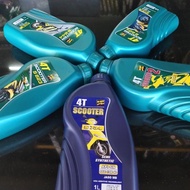 Hi rev 4T scooter S623/S624/S644/S645/S734 1L/0.8L