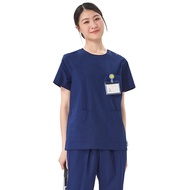 original Butterfly hand washing clothes womens short-sleeved surgical clothes scrub hand clothes ope