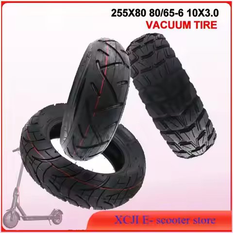Tubeless Tire for G2 Max/G2 PRO/G2 Master Electric Scooter 255x80 10×3.0 Kickscooter Replacement Acc