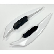 Universal Motor Baling-Baling Sayap 3M Stiker Tangki Bahan Bakar Minyak Penutup Pelindung DeflektorU