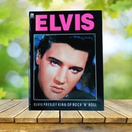 Elvis: Elvis Presley Biography And Songs **Hardcover Big Volume**