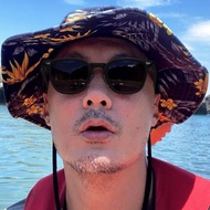 超輕余文樂同款日系復古方框太陽鏡潮男防紫外開車防曬墨鏡女近視