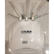 [ ARUBA ] Aruba AP/IAP Dedicated Wifi Router - 224 | Removable Antenna | Roaming | Mesh Mesh | (LIKE