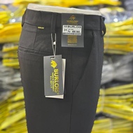Ghurka slim FIT pants superwool ankle pants burlois/
