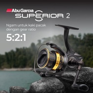 NEW 2025 Abu Garcia Superior 2 - Spinning Reel Series Superior2