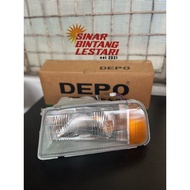 Headlights Escudo Headlamp Vitara/ ( 1993 - 1999) Depo