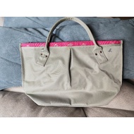 Agnes B Voyage Tote Bag