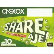 [FREE DELIVERY] ONEXOX PREPAID WAWA SIMCARD (36 MONTHS VALIDITY)